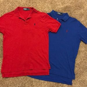 Men’s polo